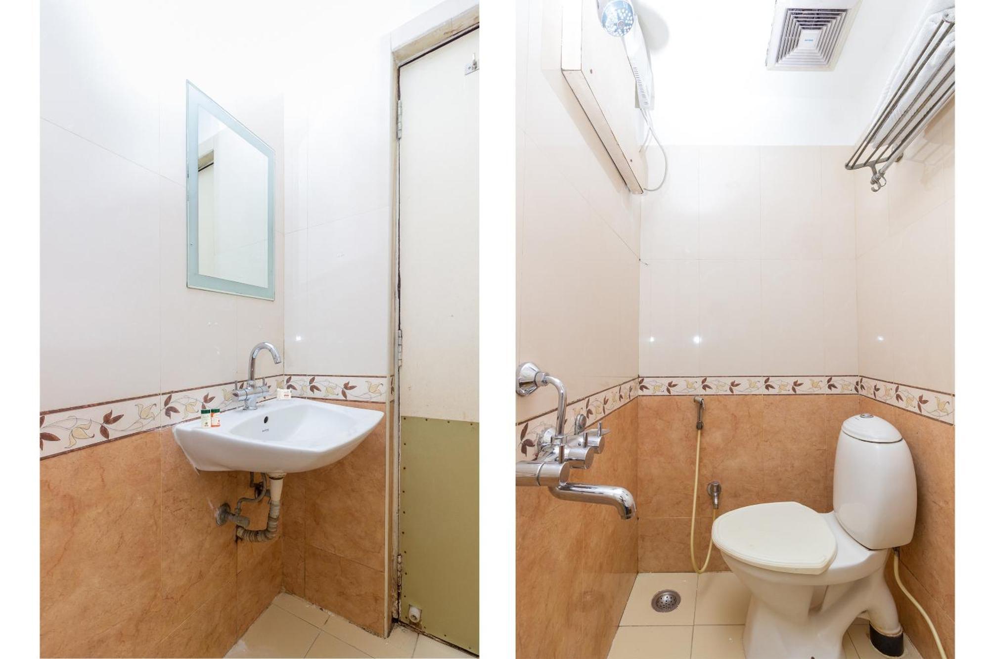 Super Collection O Alekhya Residency Hotel Haiderabad Buitenkant foto