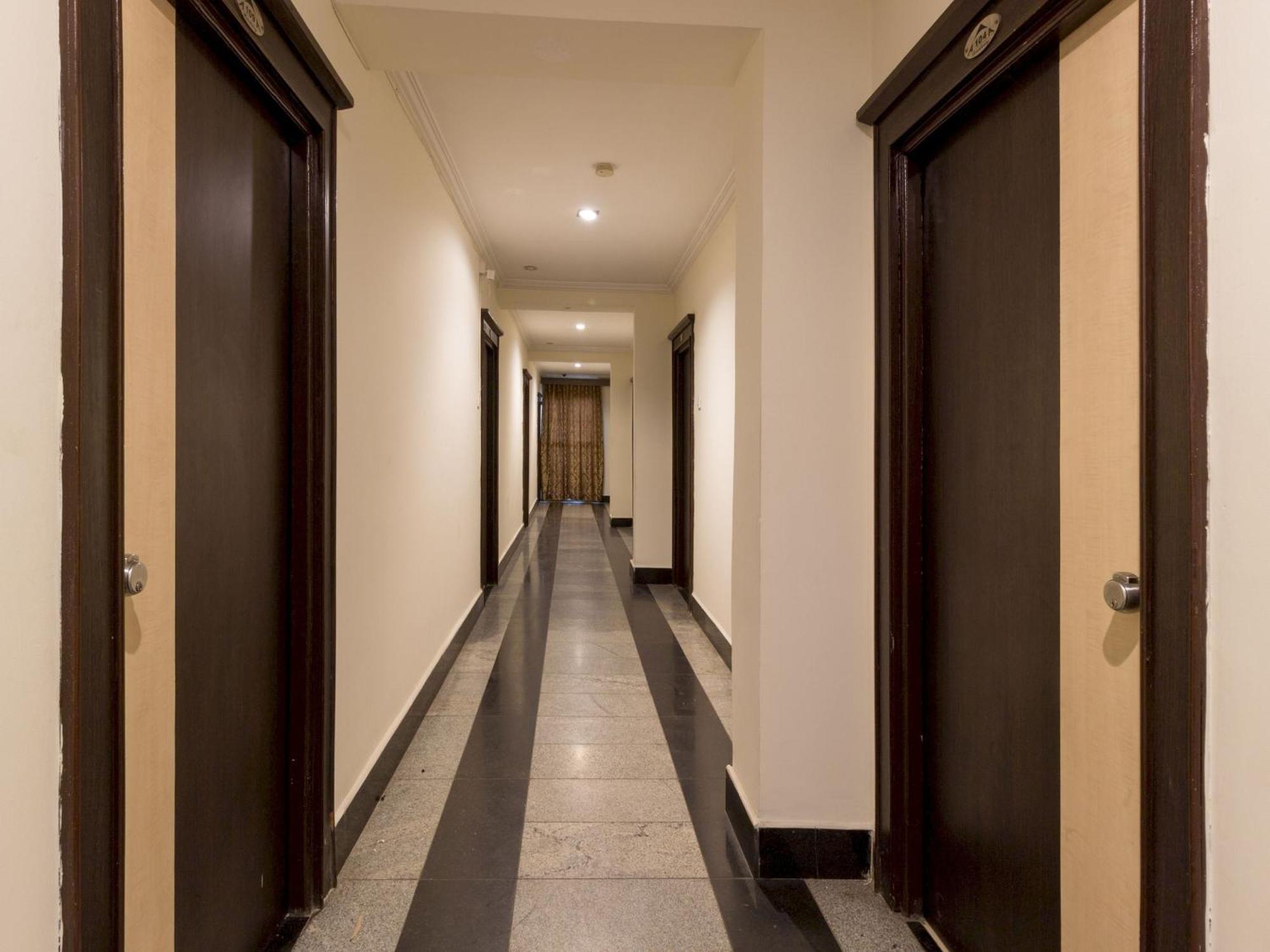 Super Collection O Alekhya Residency Hotel Haiderabad Buitenkant foto