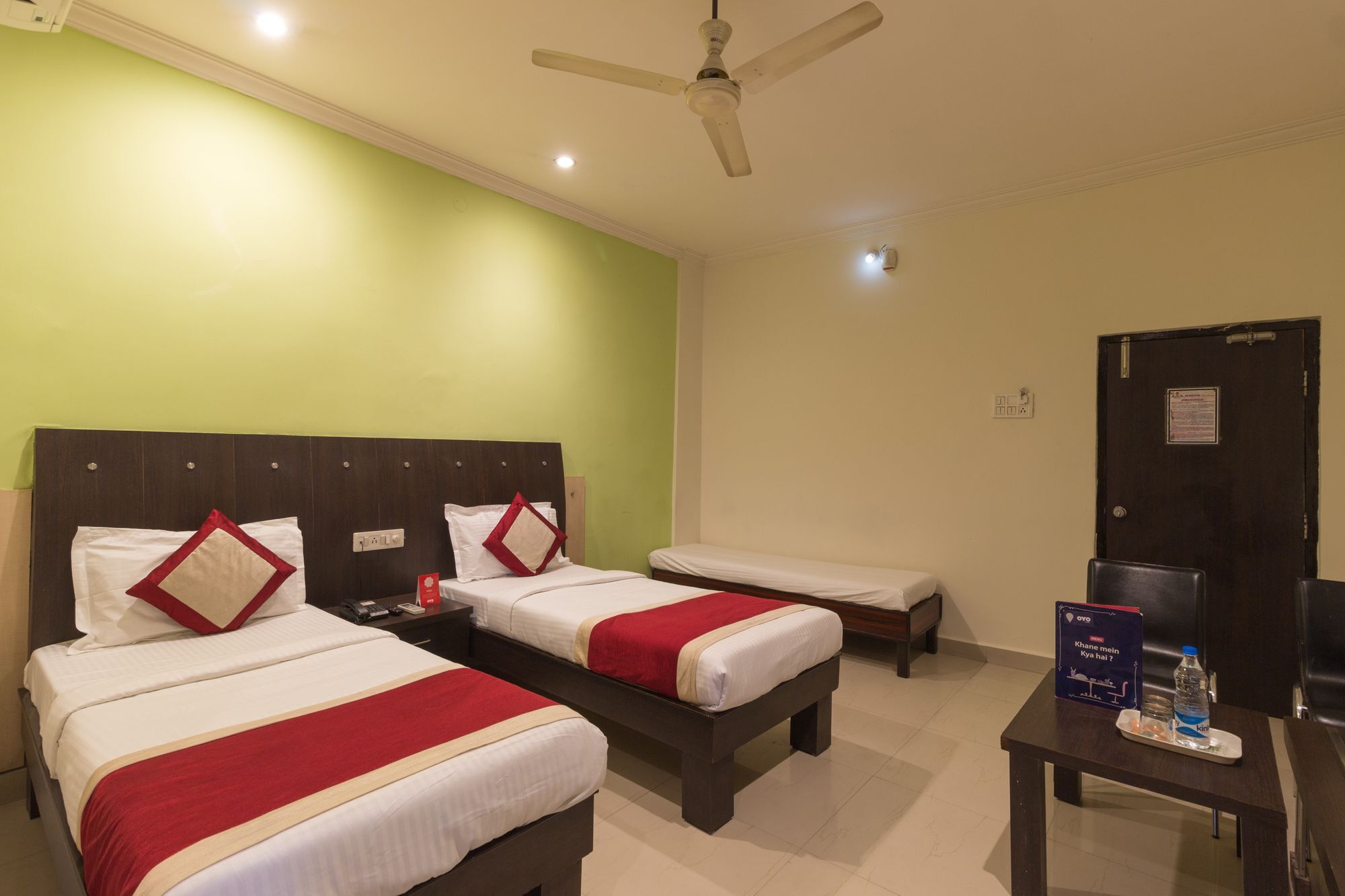 Super Collection O Alekhya Residency Hotel Haiderabad Buitenkant foto