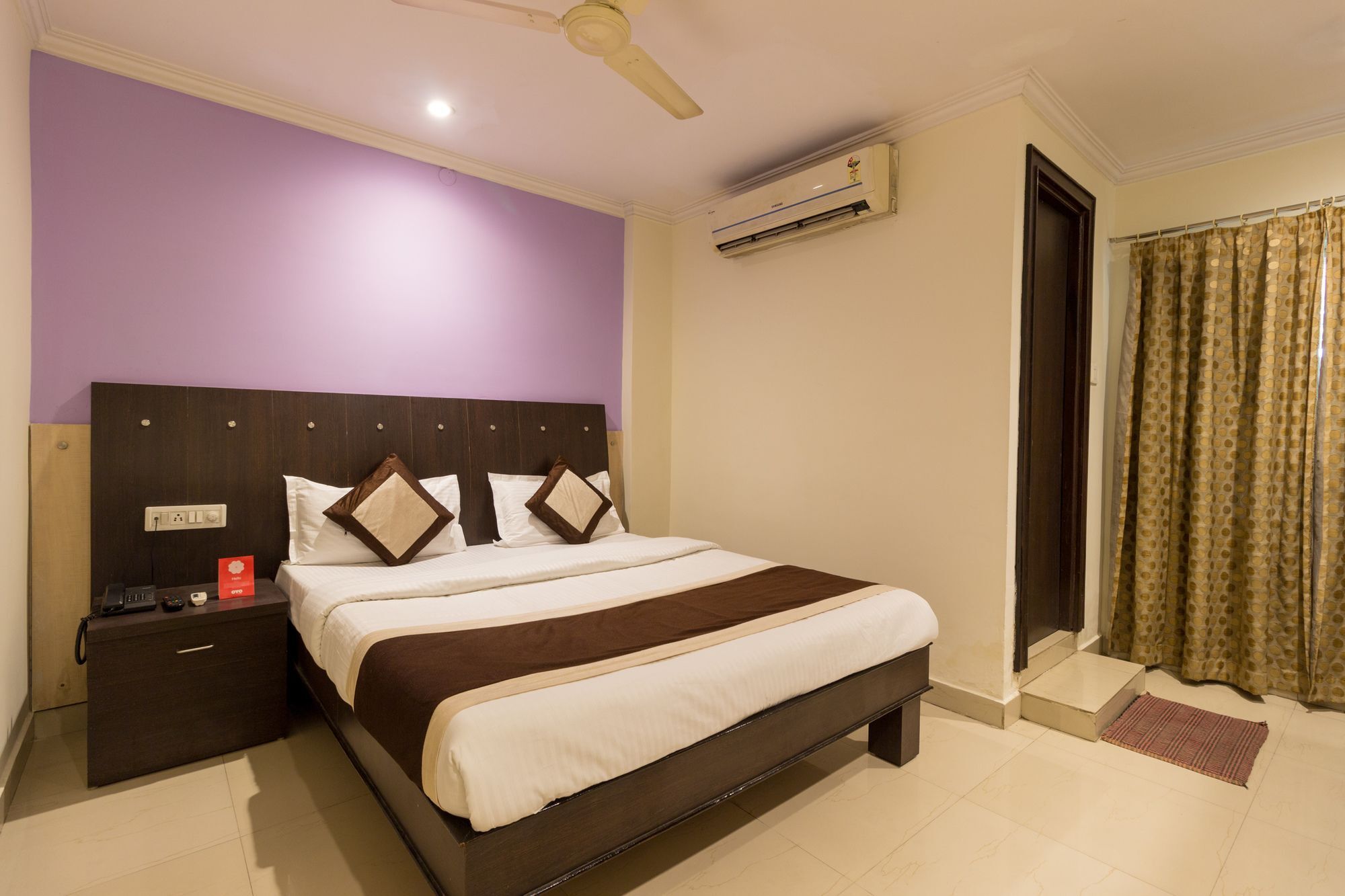 Super Collection O Alekhya Residency Hotel Haiderabad Buitenkant foto