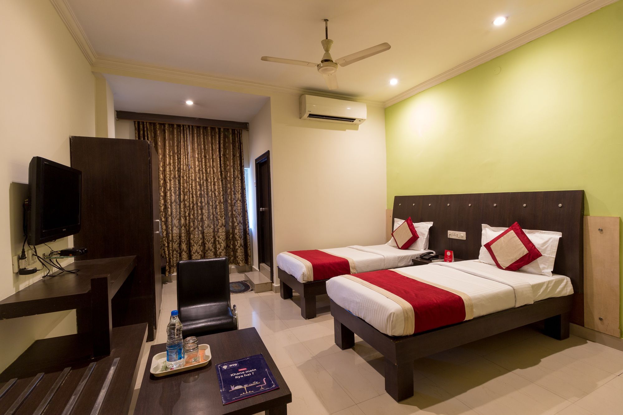 Super Collection O Alekhya Residency Hotel Haiderabad Buitenkant foto
